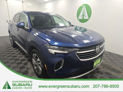 Used 2023 Buick Envision Essence