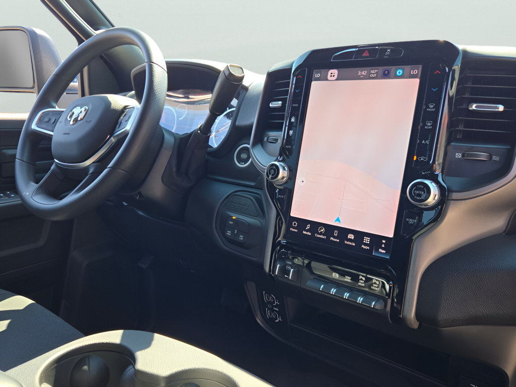 New 2027 RAM 3500 Tradesman AWD/4WD image 14