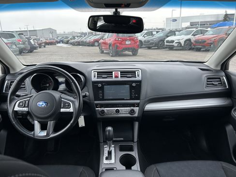 Used 2016 Subaru Legacy 2.5i Premium image 9