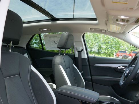 New 2026 Buick Envision Sport Touring AWD/4WD image 8
