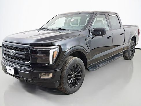 Used 2024 Ford F150 Lariat AWD/4WD image 12