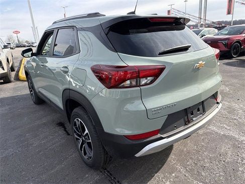 New 2026 Chevrolet TrailBlazer LT w/ LT Cold Weather Package image 37