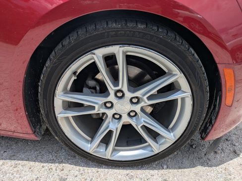 Used 2020 Chevrolet Camaro LT w/ RS Package RWD image 10