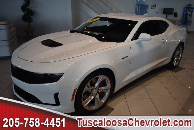 Certified 2021 Chevrolet Camaro LT RWD image 7