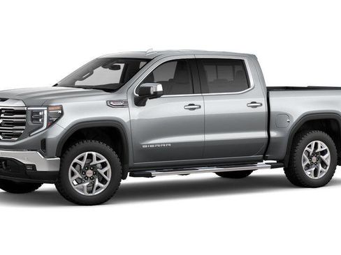 New 2026 GMC Sierra 1500 SLT image 4
