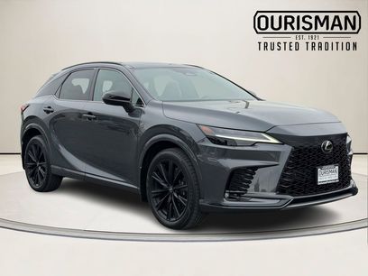 Used 2025 Lexus RX 500h F Sport w/ Convenience Package