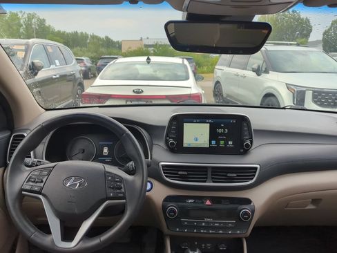 Used 2021 Hyundai Tucson Ultimate AWD/4WD image 7