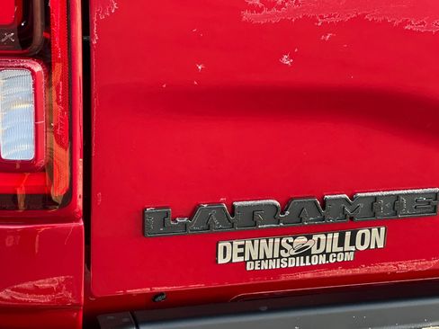 New 2026 RAM 3500 Laramie image 7