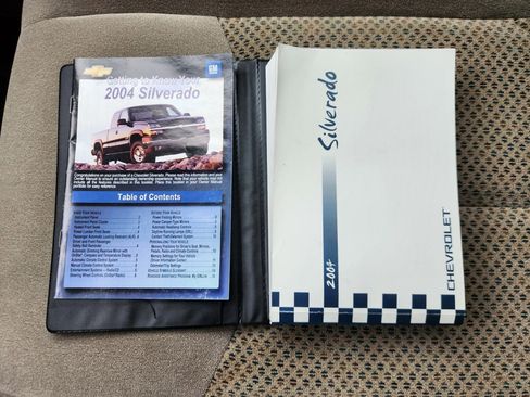 Used 2004 Chevrolet Silverado 1500 w/ Light Duty Power Package image 16