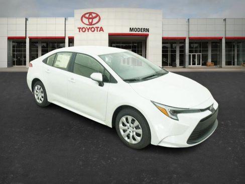 New 2026 Toyota Corolla LE image 29