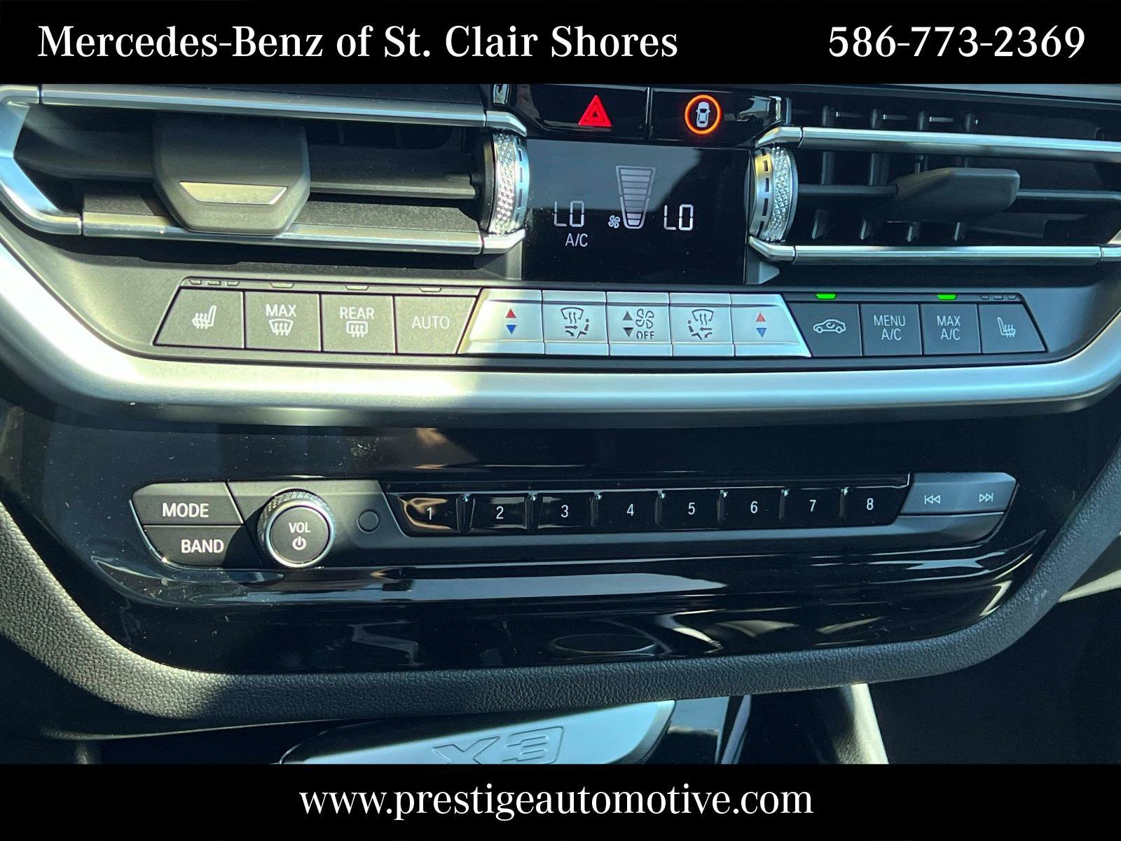 Used 2023 BMW X3 xDrive30i w/ Premium Package AWD/4WD image 31