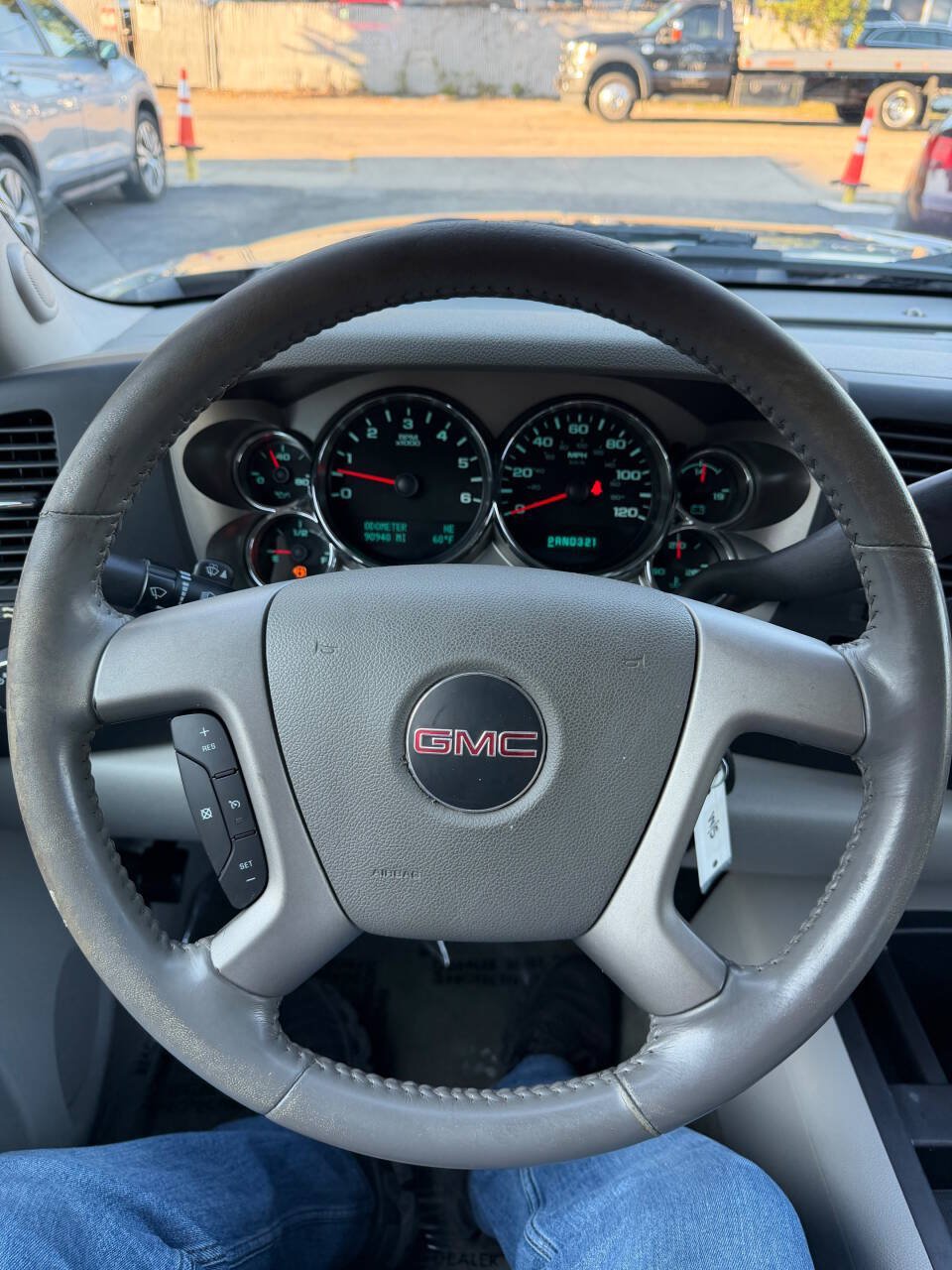Used 2013 GMC Sierra 1500 SLE RWD image 19