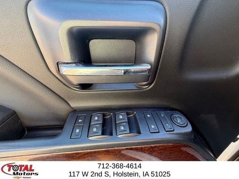 Used 2018 GMC Sierra 1500 SLE w/ SLE Value Package AWD/4WD image 15