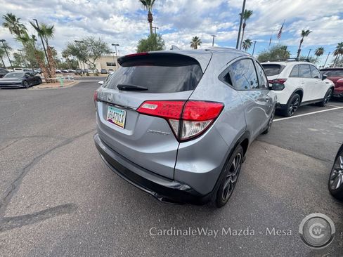 Used 2019 Honda HR-V Sport image 4