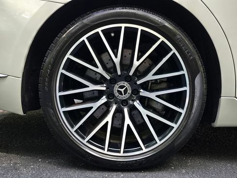 Used 2023 Mercedes-Benz S 580 4MATIC Sedan image 75
