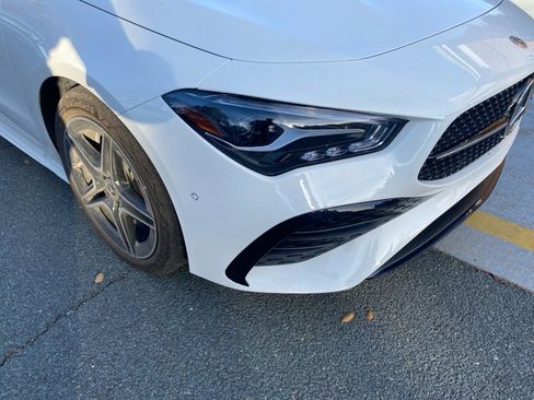 Certified 2025 Mercedes-Benz CLA 250 4MATIC image 24