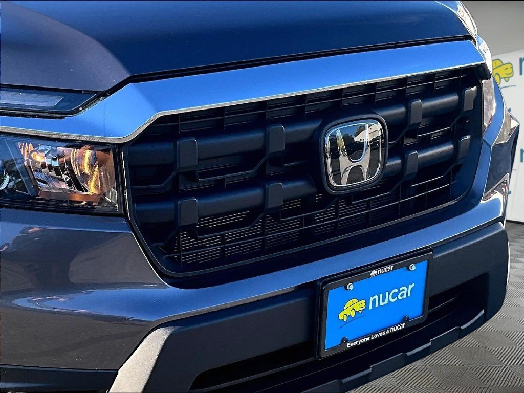 Used 2025 Honda Ridgeline RTL image 33