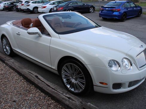Used 2010 Bentley Continental GT Speed AWD/4WD image 5