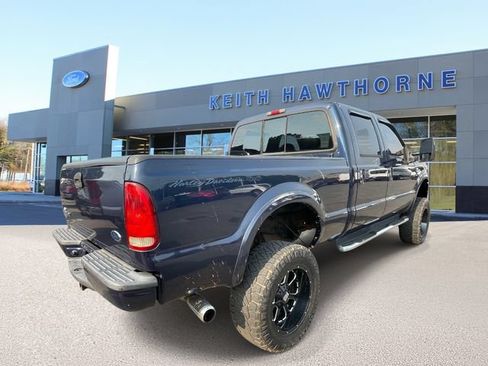 Used 2005 Ford F250 Harley-Davidson AWD/4WD image 6