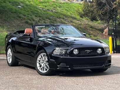 Used 2013 Ford Mustang GT Premium w/ Security Pkg