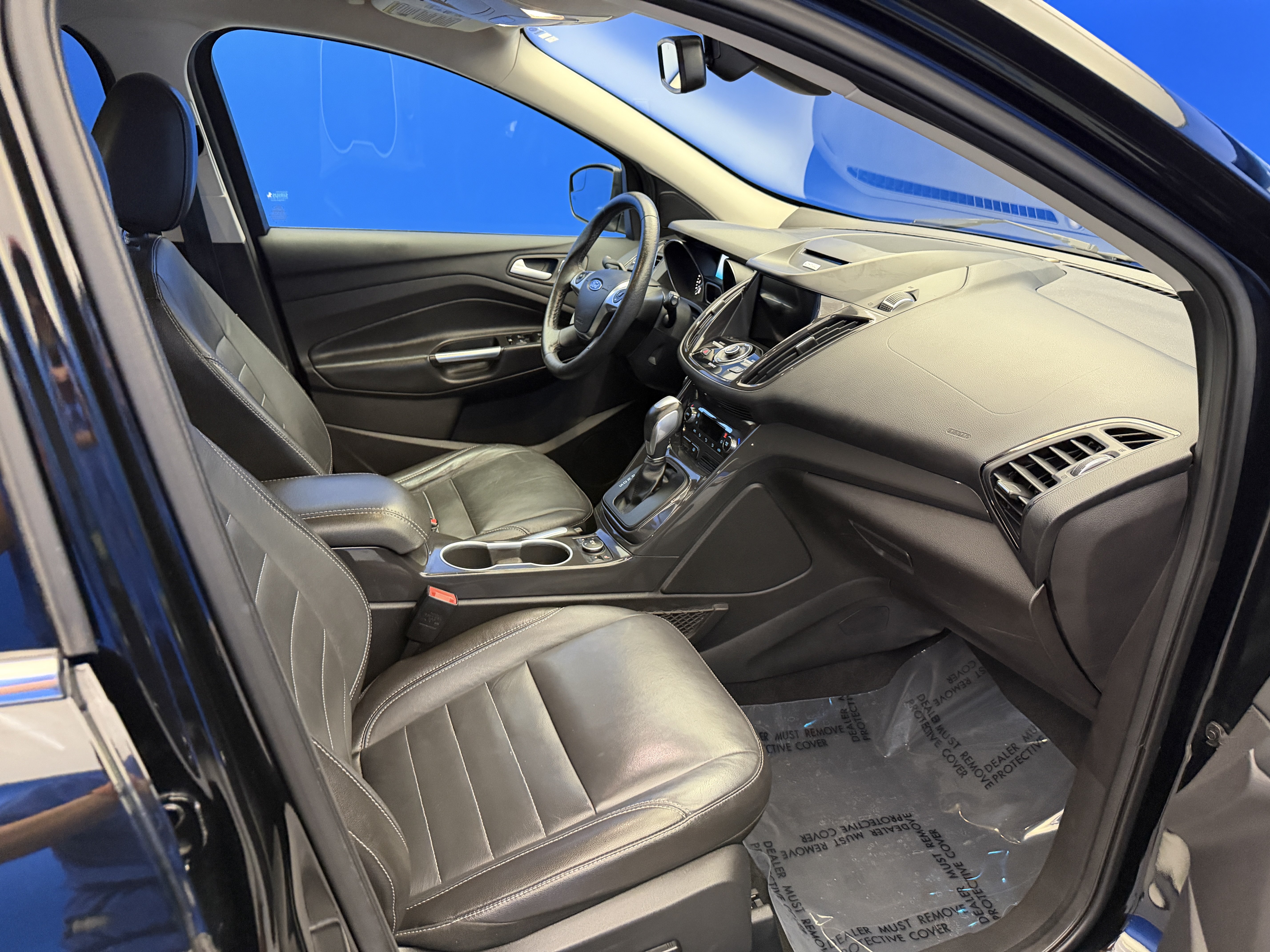 Used 2016 Ford Escape Titanium FWD image 24