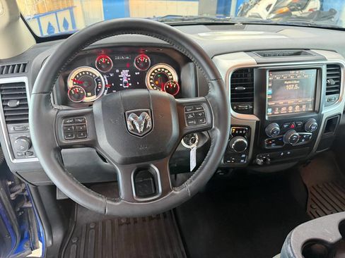 Used 2016 RAM 1500 Outdoorsman AWD/4WD image 21