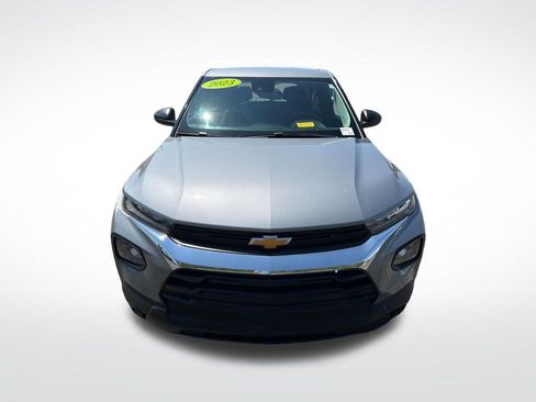 Used 2023 Chevrolet TrailBlazer LS FWD image 9