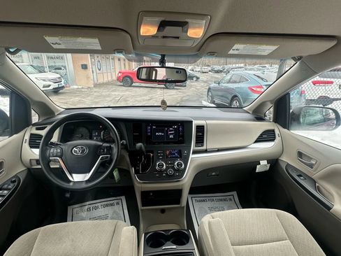 Used 2016 Toyota Sienna LE image 22