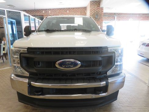 Used 2022 Ford F350 XL w/ Power Equipment Group AWD/4WD image 62