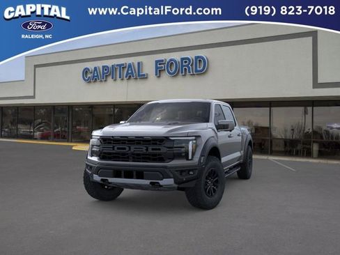New 2026 Ford F150 Raptor AWD/4WD image 2