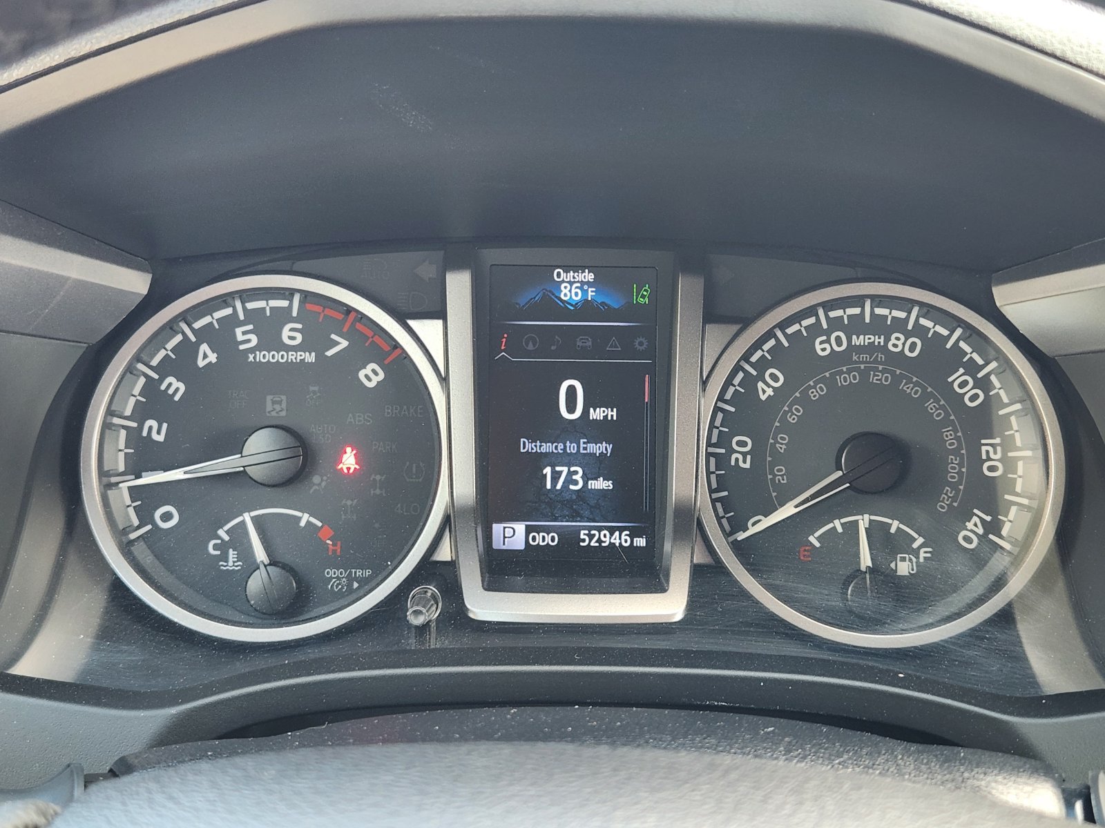 Used 2021 Toyota Tacoma Limited AWD/4WD image 19