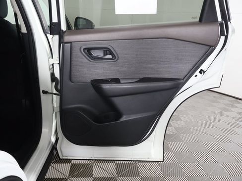 Used 2021 Nissan Rogue S AWD/4WD image 22