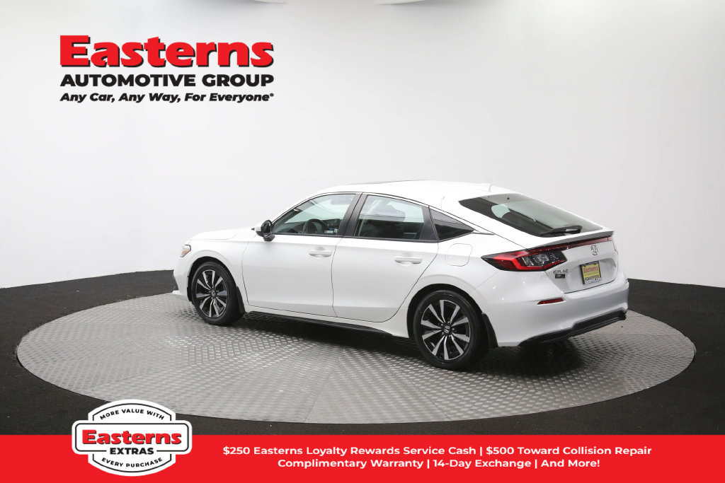 Used 2022 Honda Civic EX-L image 65