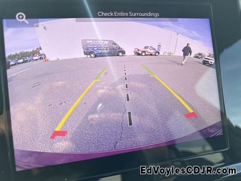 Certified 2025 Jeep Grand Cherokee Laredo X image 36