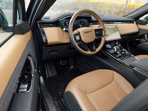 Used 2023 Land Rover Range Rover Sport SE Dynamic image 16