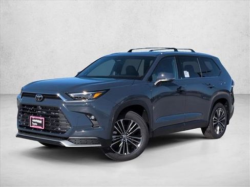 New 2026 Toyota Grand Highlander Hybrid MAX Platinum image 1