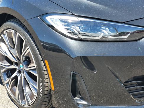 Used 2024 BMW 430i Gran Coupe w/ Premium Package RWD image 5