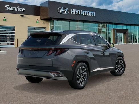 New 2026 Hyundai Tucson Limited AWD/4WD image 4