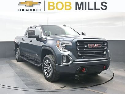 Used 2021 GMC Sierra 1500 AT4 w/ AT4 Value Package