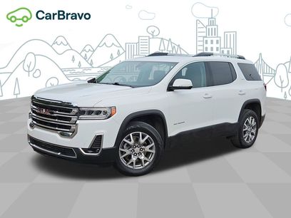 Certified 2021 GMC Acadia SLT w/ Trailering Package