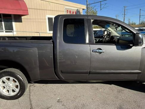 Used 2004 Nissan Titan SE w/ (Bed) Utility Bed Pkg image 8
