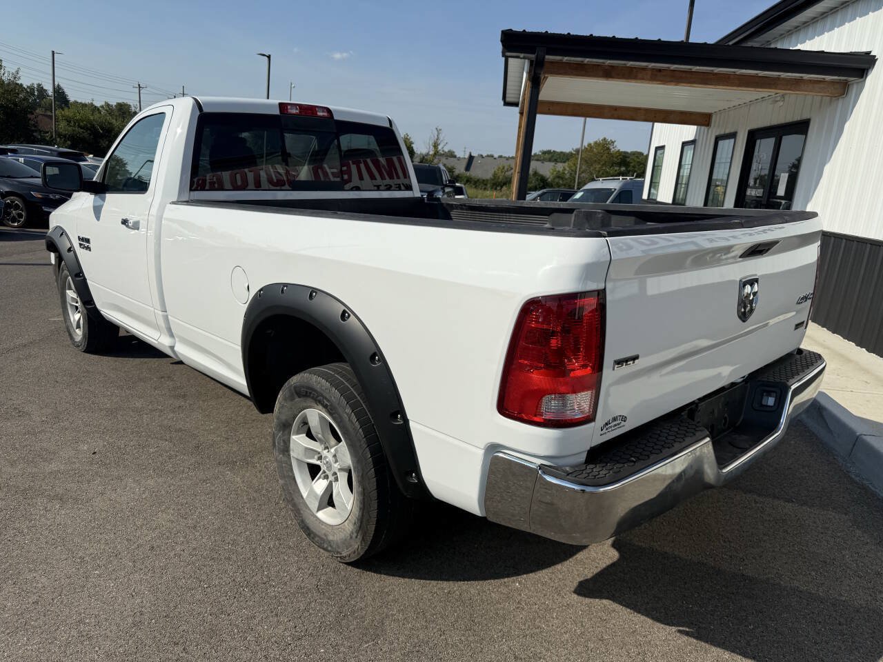 Used 2013 RAM 1500 Classic SLT AWD/4WD image 11