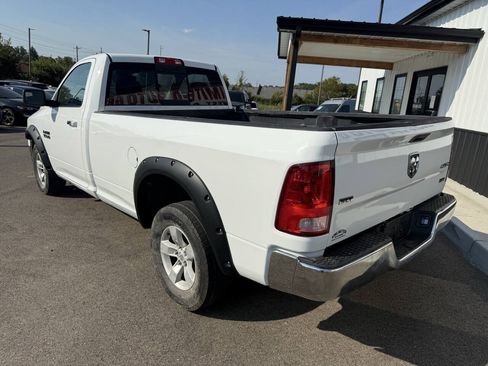 Used 2013 RAM 1500 Classic SLT AWD/4WD image 11