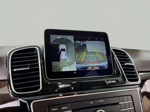 Used 2017 Mercedes-Benz GLE 350 image 12