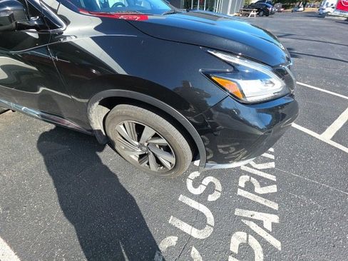 Used 2019 Nissan Murano SL image 12