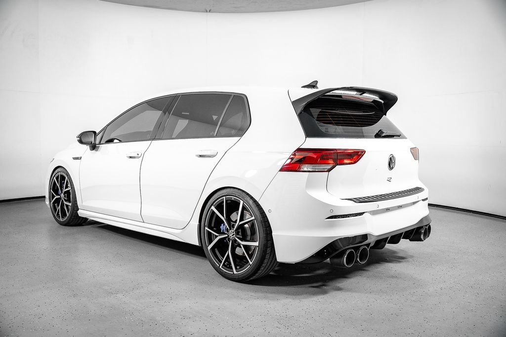 Used 2024 Volkswagen Golf R AWD/4WD image 12