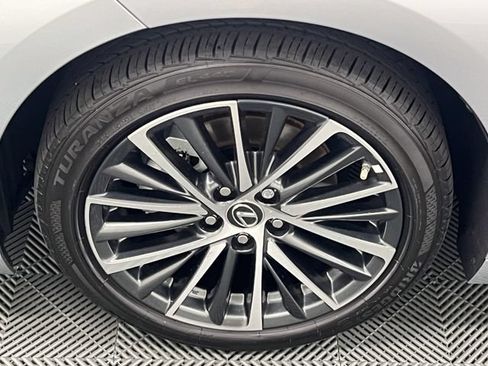 Certified 2025 Lexus ES 350 w/ Premium Package FWD image 23