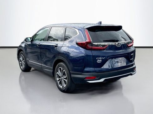Used 2021 Honda CR-V EX-L image 5