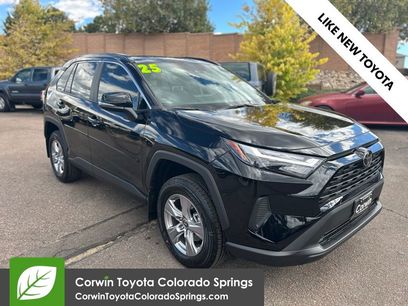 Used 2025 Toyota RAV4 XLE