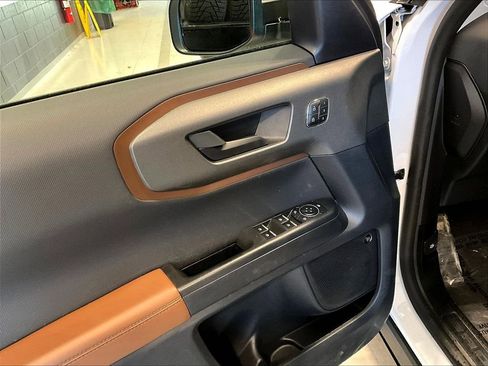 Used 2025 Ford Bronco Sport Outer Banks w/ Outer Banks Tech Package+ image 11